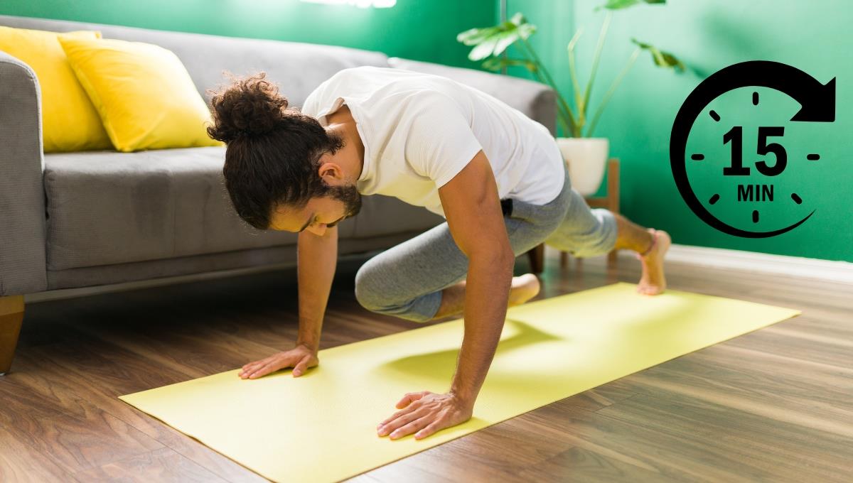 Tomate 15 minutos para hacer estos ejercicios al despertar y cambiar tu día completamente